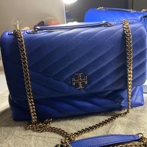 Tory Burch Kira Chevron Shoulder bag